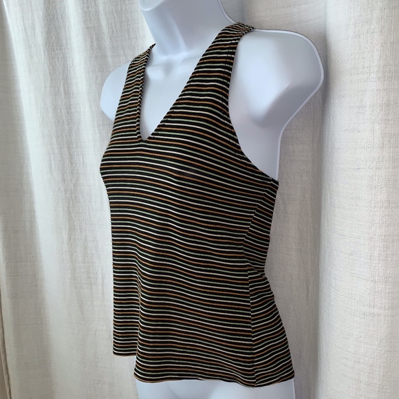 EUC- JAIPUR Ribbed Tank Top! - Picture 2 of 4